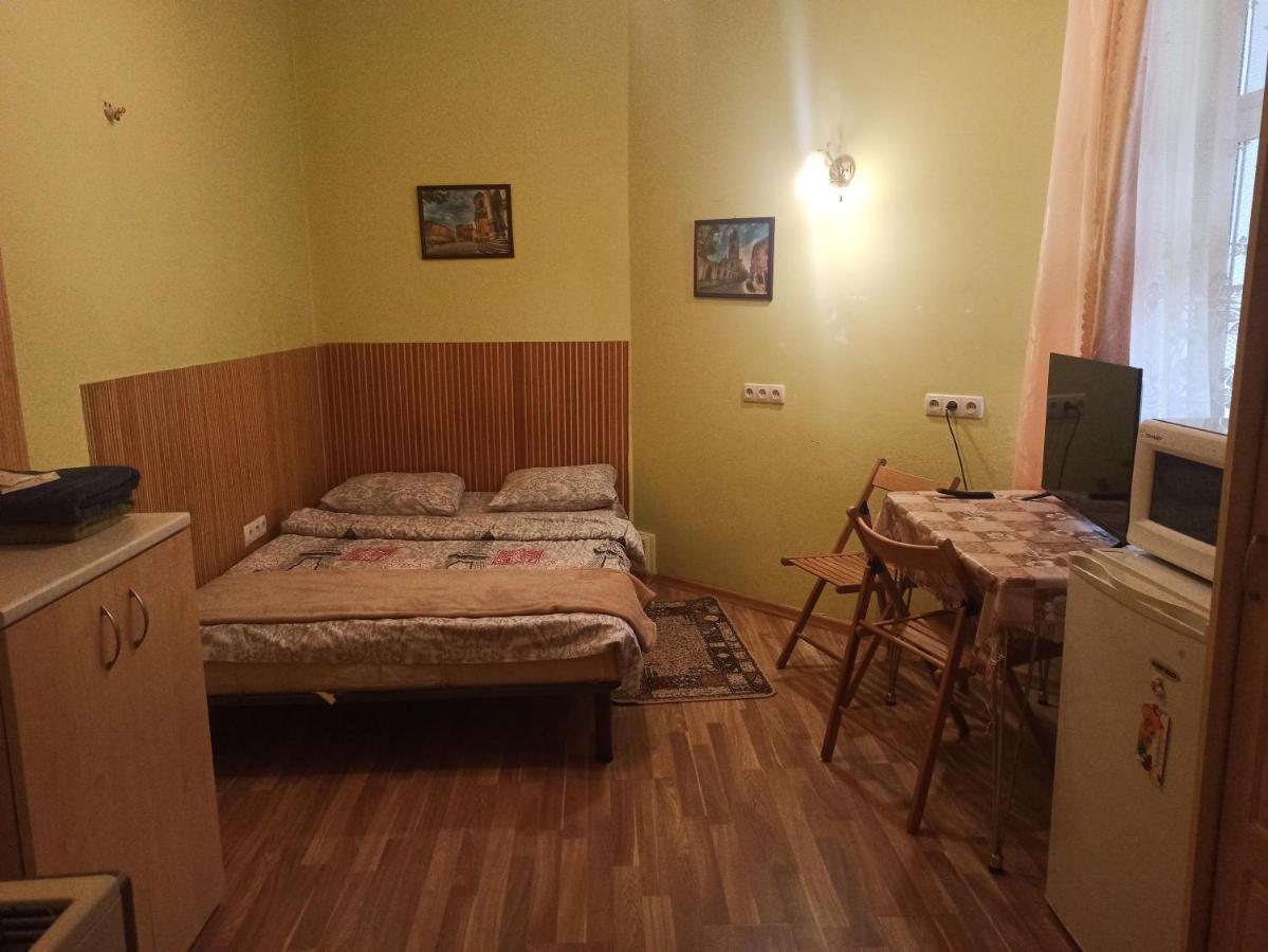 Смарт-Економ,10 Хв До Ж/Д Вокзалу Daire Lviv Dış mekan fotoğraf